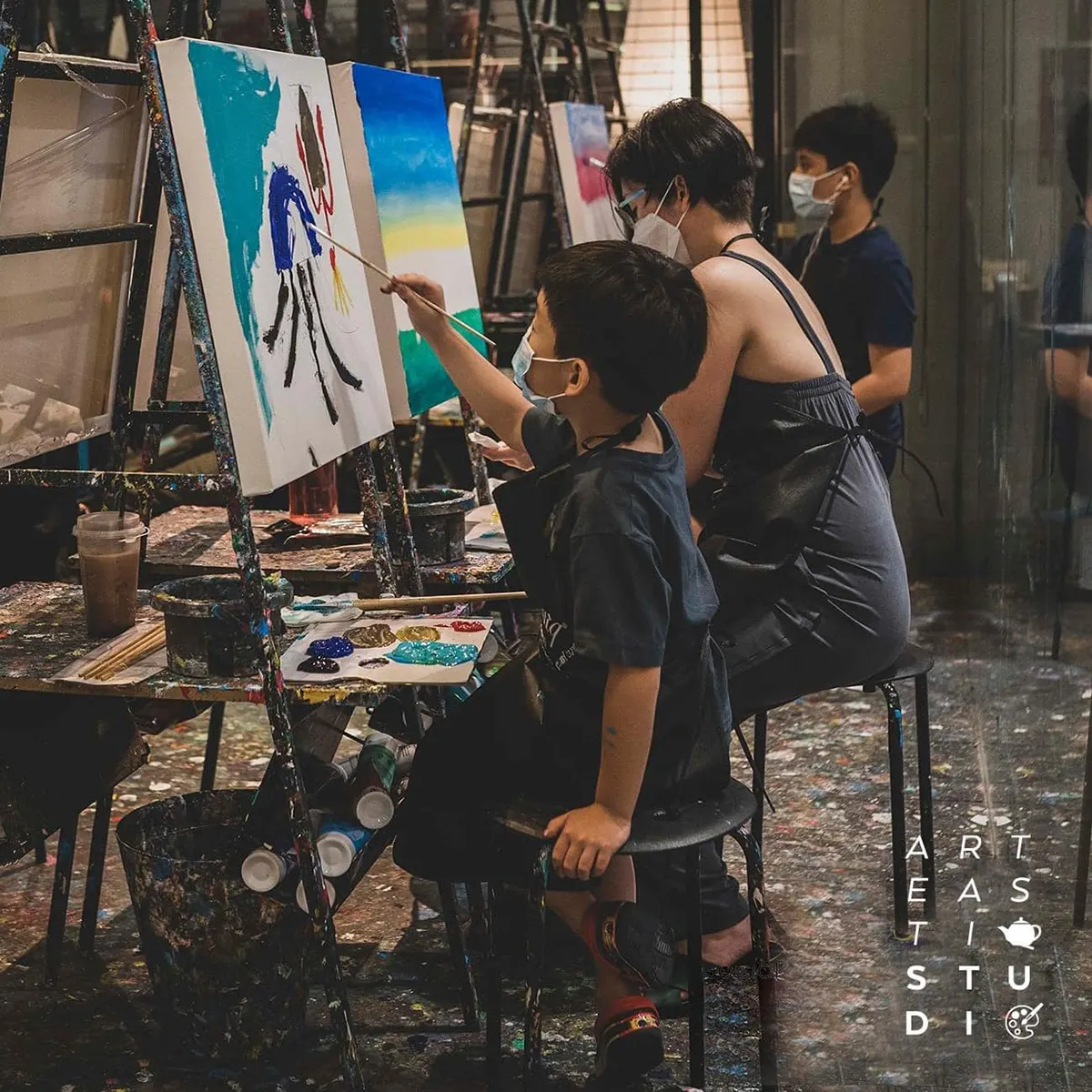 13 of the Best Art Jamming Studios in Singapore